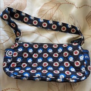 Vera Bradley quilted owl purse